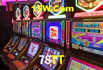 Provedores de Jogos 78TT