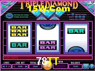 Casino Ao Vivo 78TT